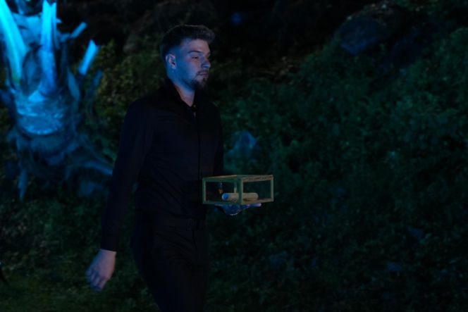 Hotel Paradise 12 - odcinek 29