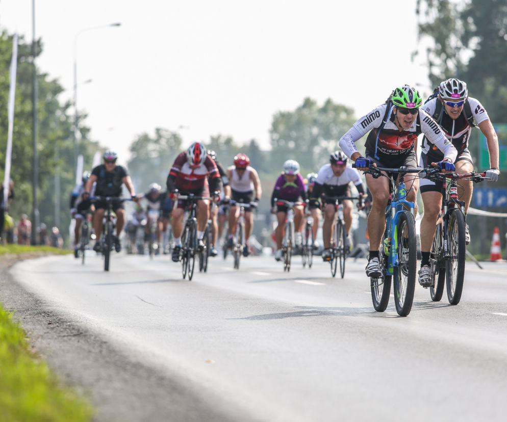 ŠKODA Wrocław Bike Challenge