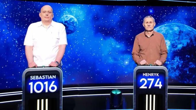 Nowy rekord w 1 z 10. Pan Sebastian dokonał niemożliwego!