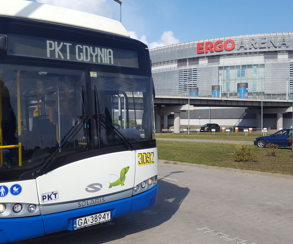 Liczącą łącznie 3,5 km drogę trolejbusy pokonają dzięki wbudowanym bateriom.