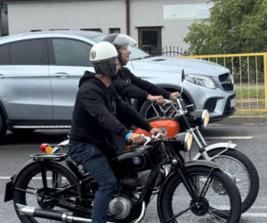 XVIII Ogólnopolski Zlot Motocykli WSK w Świdniku
