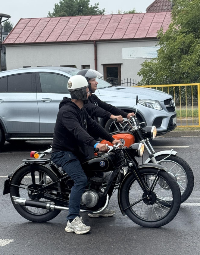 XVIII Ogólnopolski Zlot Motocykli WSK w Świdniku