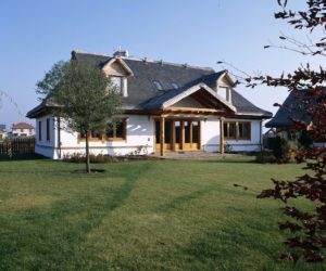 Dach czterospadowy