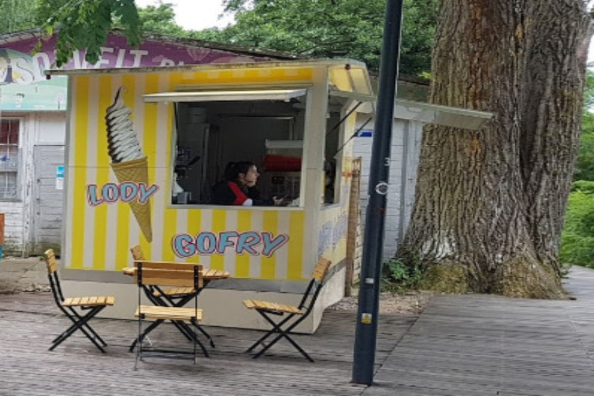 Świderki gofry Olsztyn