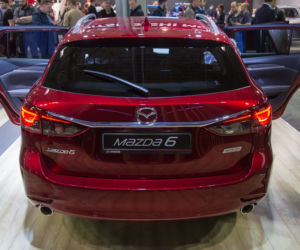 Mazda 6 Sport Kombi lifting 2018