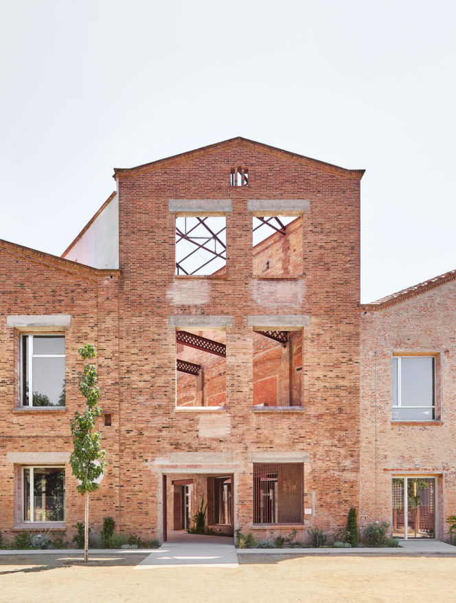 Rewitalizacja Vapor Cortès – Prodis 1923