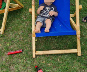 Antoś i jego mama zginęli nieopodal domu