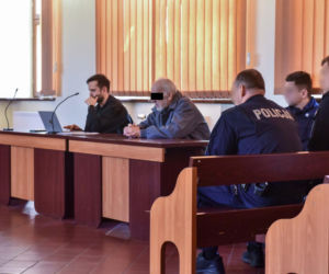 Lech S. usiłował zamordować żonę po 25 latach znęcania się nad nią