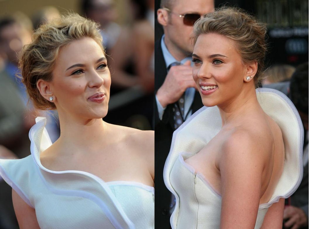 Scarlett Johansson