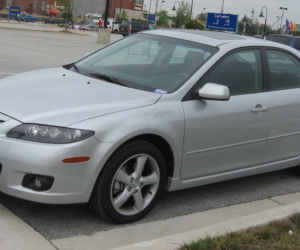 Mazda 6 sedan