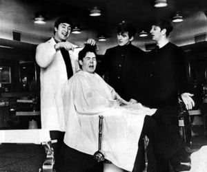 Włosy The Beatles