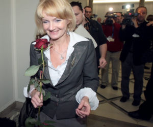 Jolanta Szczypińska. Chcicała wrócić do pracy, umarła w szpitalu