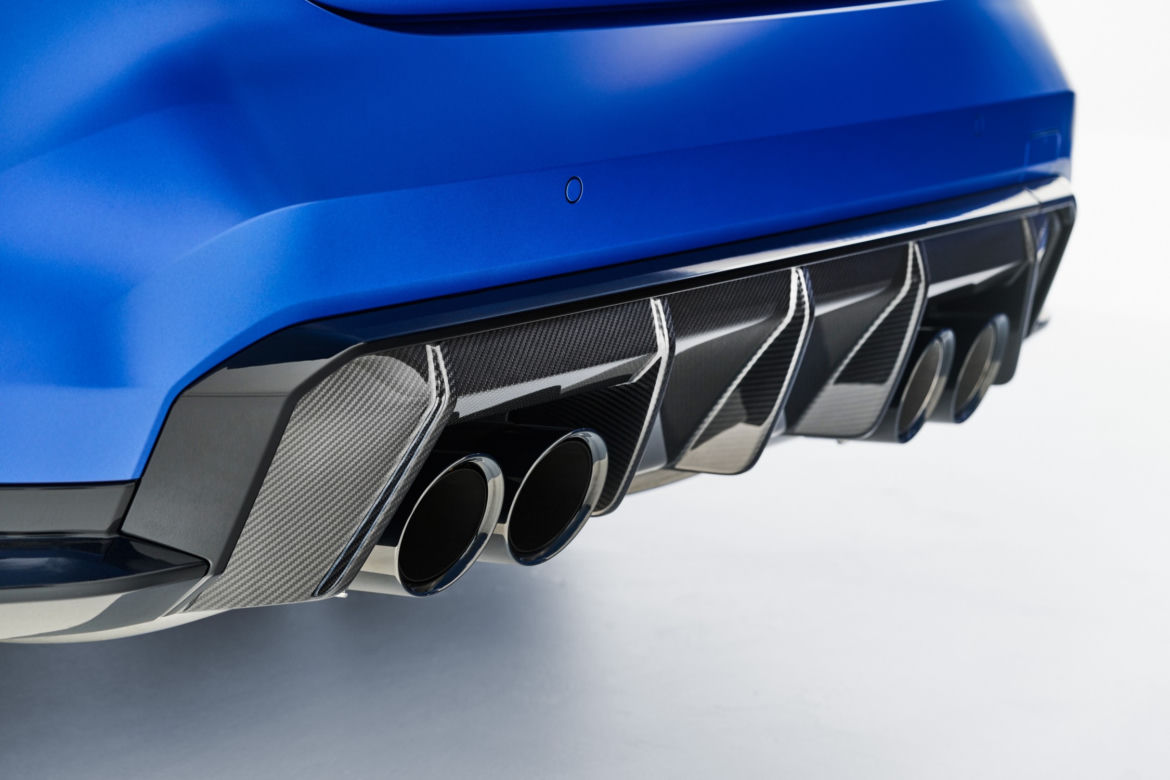 BMW M4 Competition Cabrio (2021)
