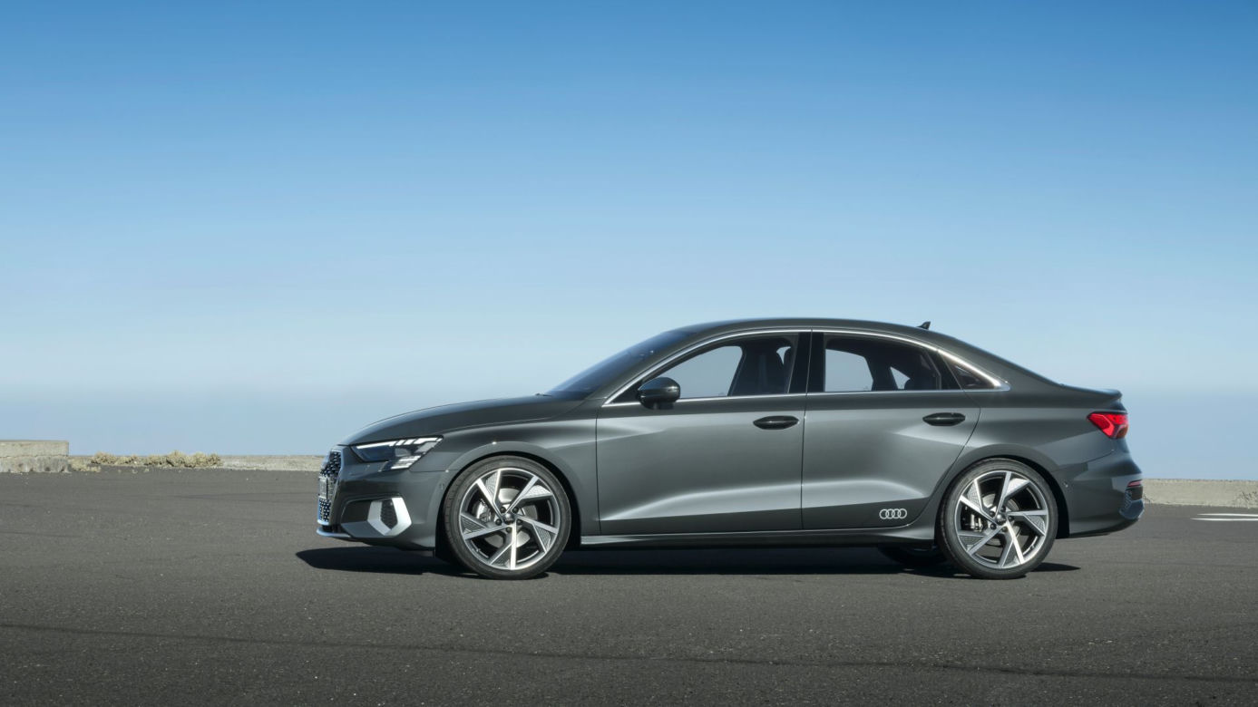 2020 Audi A3 Limousine