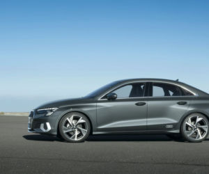 2020 Audi A3 Limousine