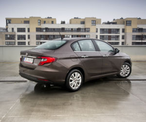Fiat Tipo 1.6 E-Torq AT Lounge