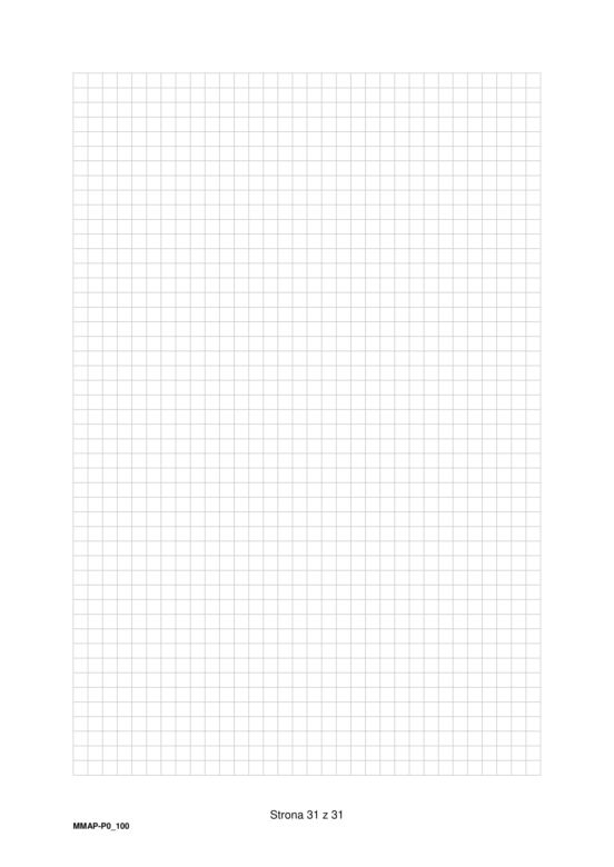 Matura 2023. Arkusz pokazowy matematyka
