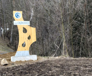 Park Zdrojowy w Ciężkowicach 