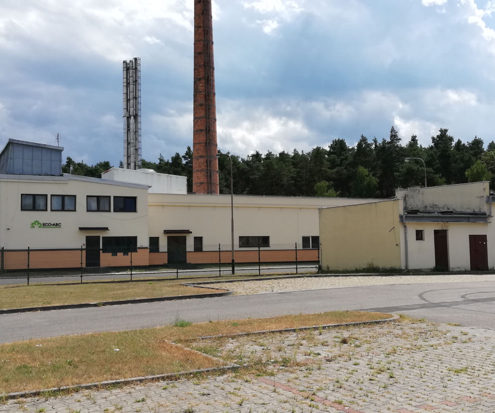 Praca spalarni odpadów medycznych i weterynaryjnych została wstrzymana