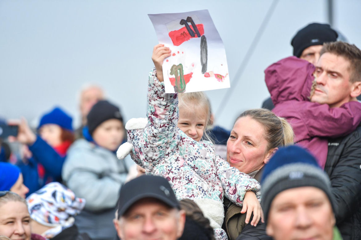 Stadion Śląski 11 Listopada 2024