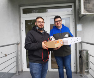 Eska Dowozi Opole Łukasz 26 maja