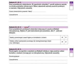 Matura 2026 biologia poziom rozszerzony - arkusz CKE