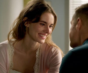 M jak miłość odc. 1907. Paweł (Rafał Mroczek), Franka (Dominika Kachlik)