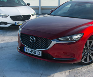 Mazda 6 Sport Kombi 2.2D 184 KM AT6 AWD vs. Opel Insignia Sports Tourer 2.0 CDTi 210 KM AT8 AWD