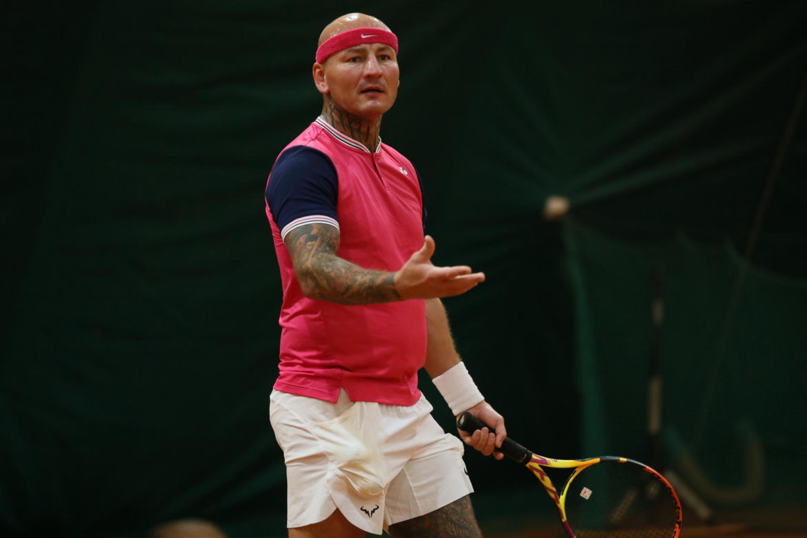 Mecz Andrzej Kostyra - Artur Szpilka