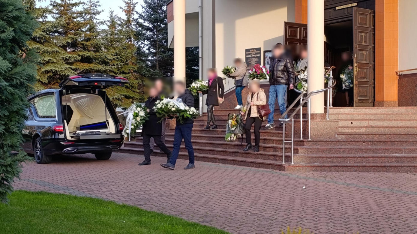 Potworna tragedia w Żaboklikach. Darek ogrodnik utopił się w szambie. Ciało odkryto po trzech dniach
