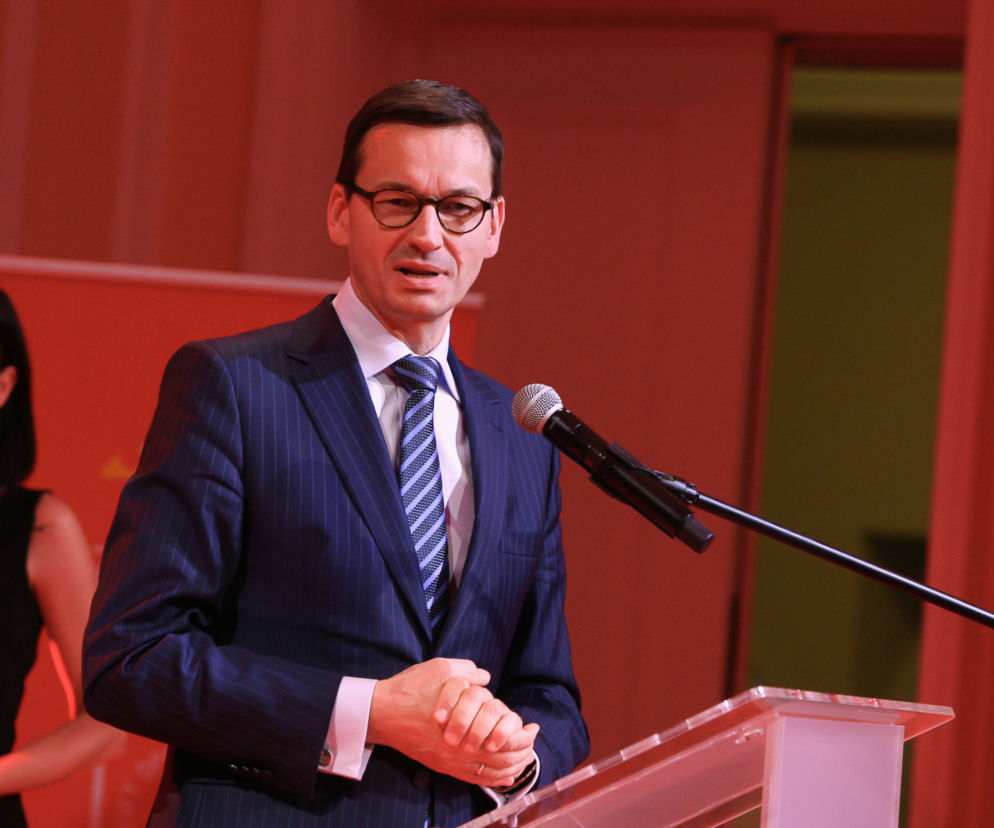 Mateusz Morawiecki