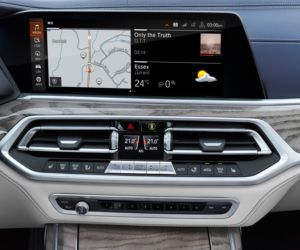 BMW X7 2019