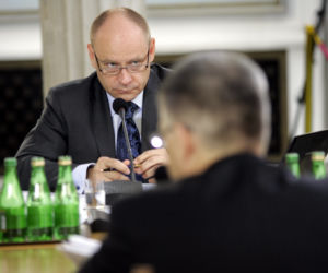 Janusz Kaczmarek kontra Jerzy Engelking