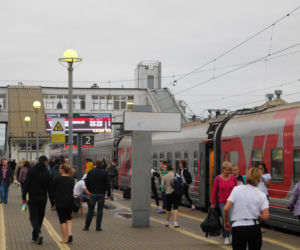 To najdłuższa trasa kolejowa na świecie. Liczy 9 tys. kilometrów i przebiega przez kilka stref czasowych