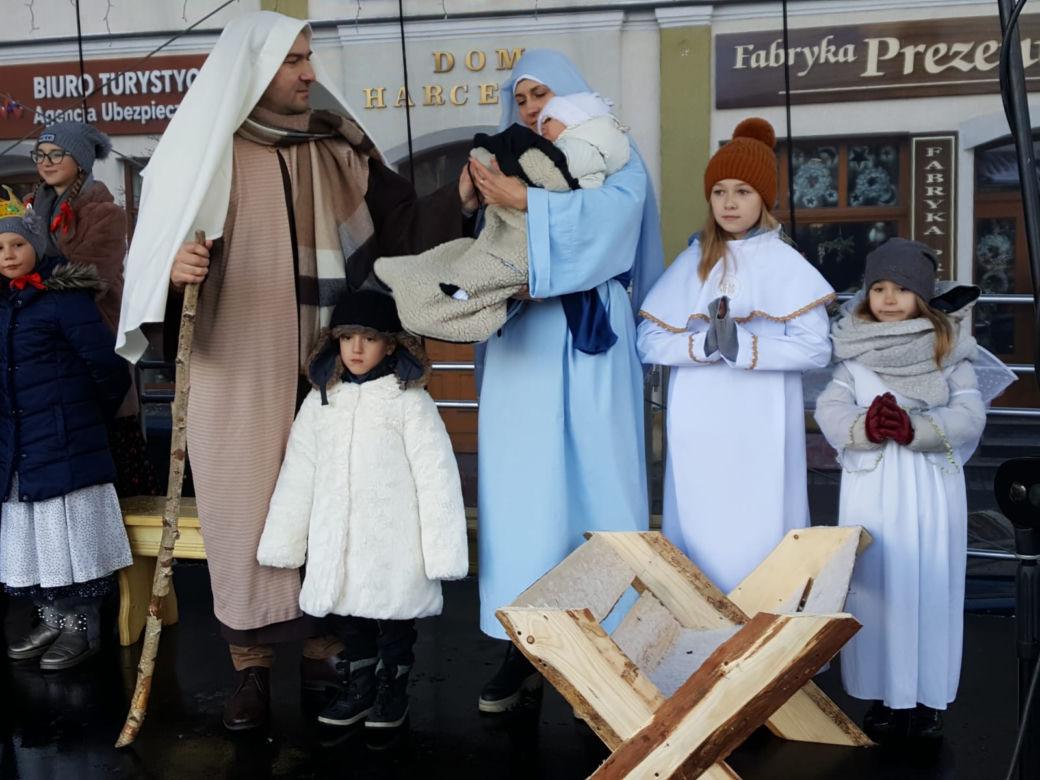 Pokłon monarchów - czyli 5. Żywiecki Korowód Trzech Króli