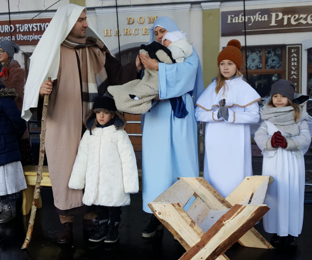 Pokłon monarchów - czyli 5. Żywiecki Korowód Trzech Króli