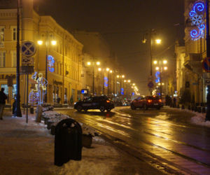 Boże Narodzenie 2021. Świąteczne iluminacje w Bydgoszczy [ZDJĘCIA]