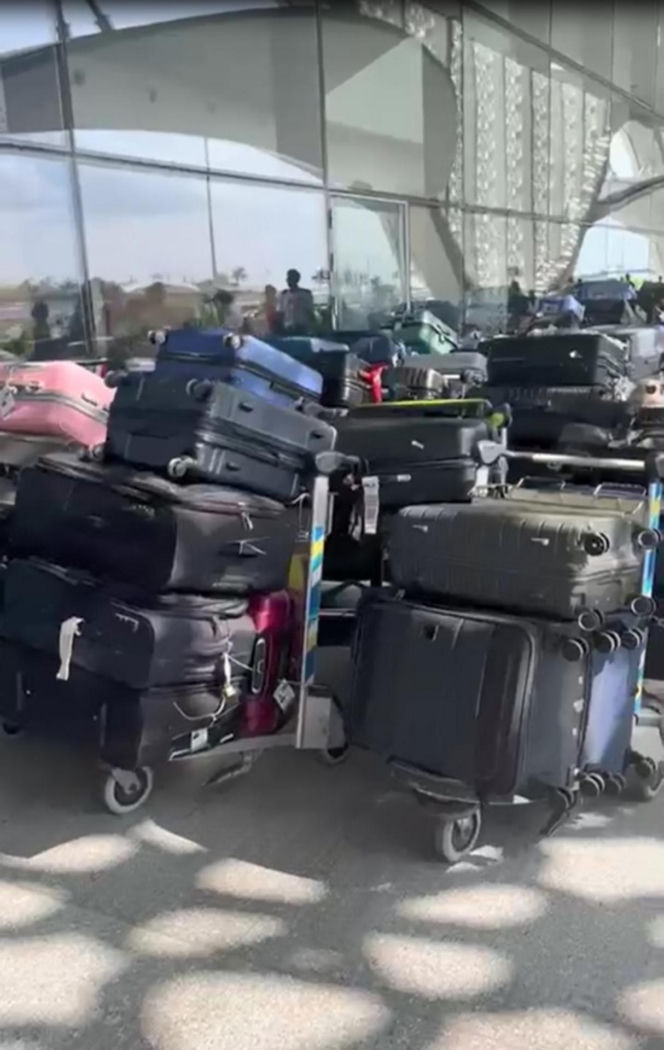 Polacy utknęli na Malediwach