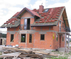 Zmiany w projekcie podczas budowy domu