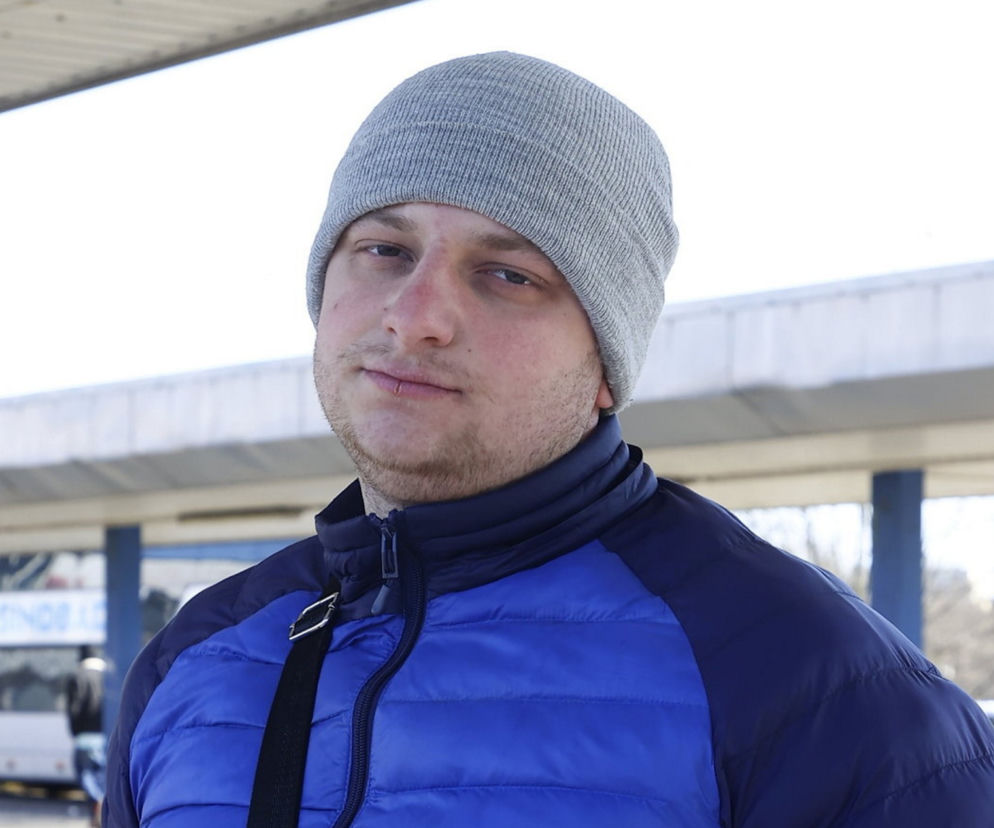 Wojna na Ukrainie. Wracam, żeby walczyć za mój kraj