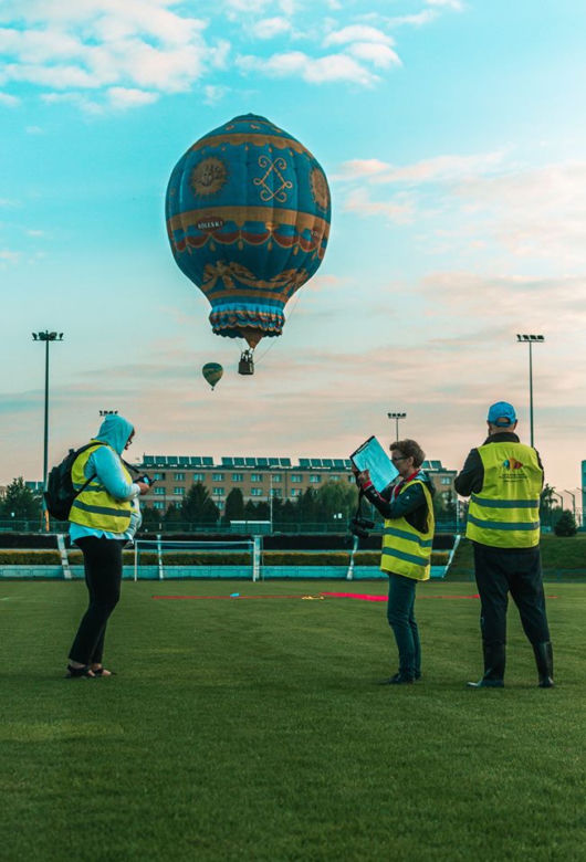 Mazurskie Zawody Balonowe w Ełku 2020. Niesamowita fotorelacja pilotów