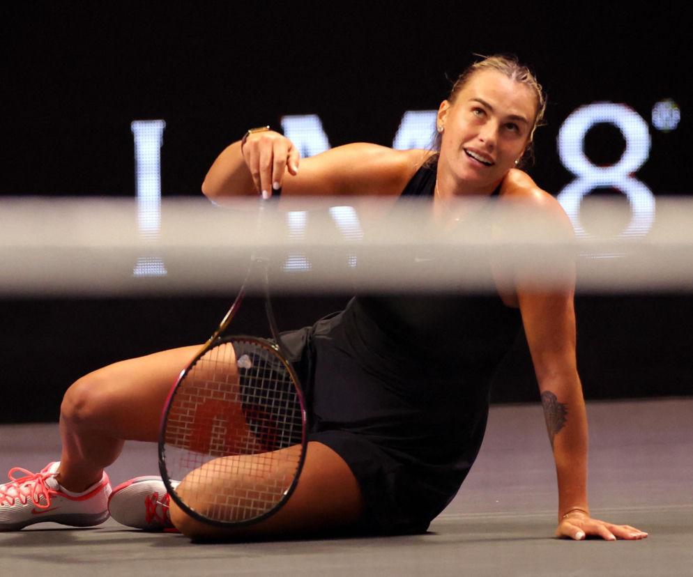 Aryna Sabalenka i Nick Kyrgios