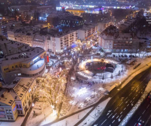 Cztery dni świątecznych atrakcji w Pile. Nadchodzi Jarmark Bożonarodzeniowy