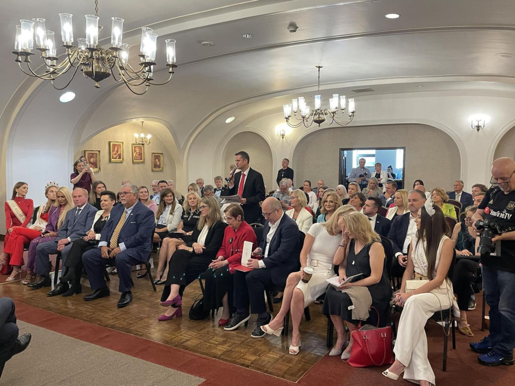 Małgorzata Kidawa Błońska z wizytą w Chicago