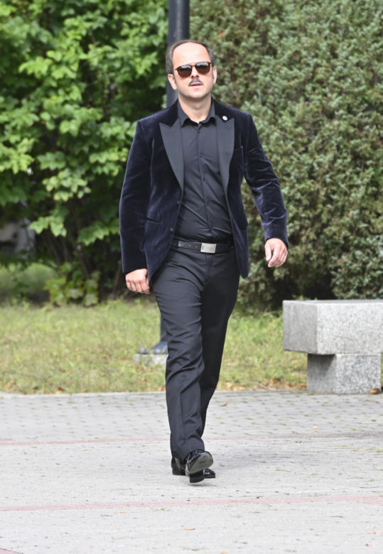 Pogrzeb Jana Frycza