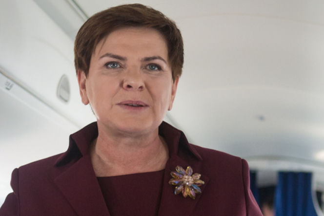 Beata Szydło