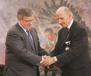 Gen. Ścibor-Rylski odszedł na wieczną wartę