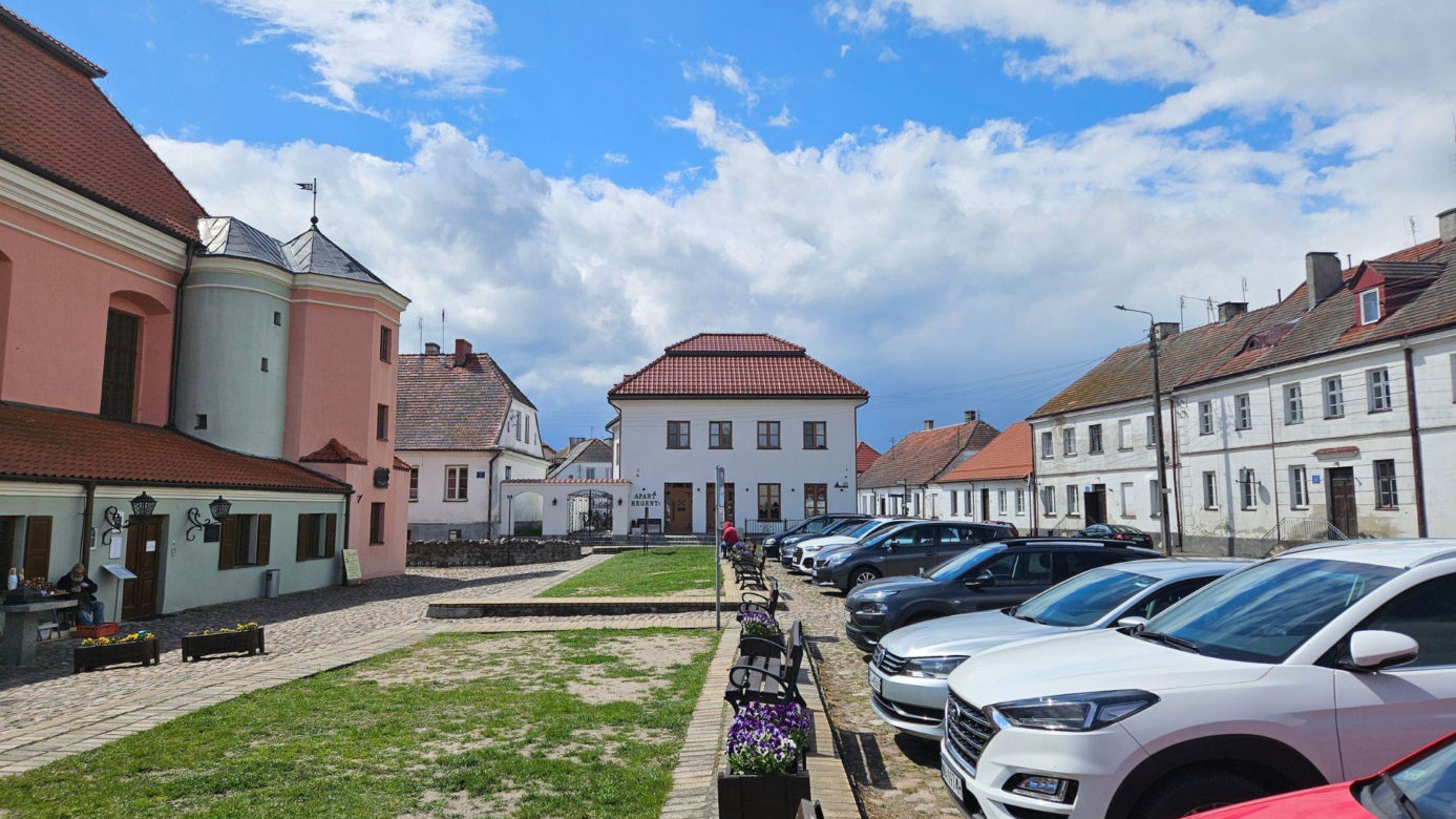 Tykocin na Podlasiu
