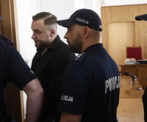 Sędzia grillował Łukasza Żaka na sali. Płomienna przemowa. „Co było w pana głowie, nikt do tego nie dojdzie”