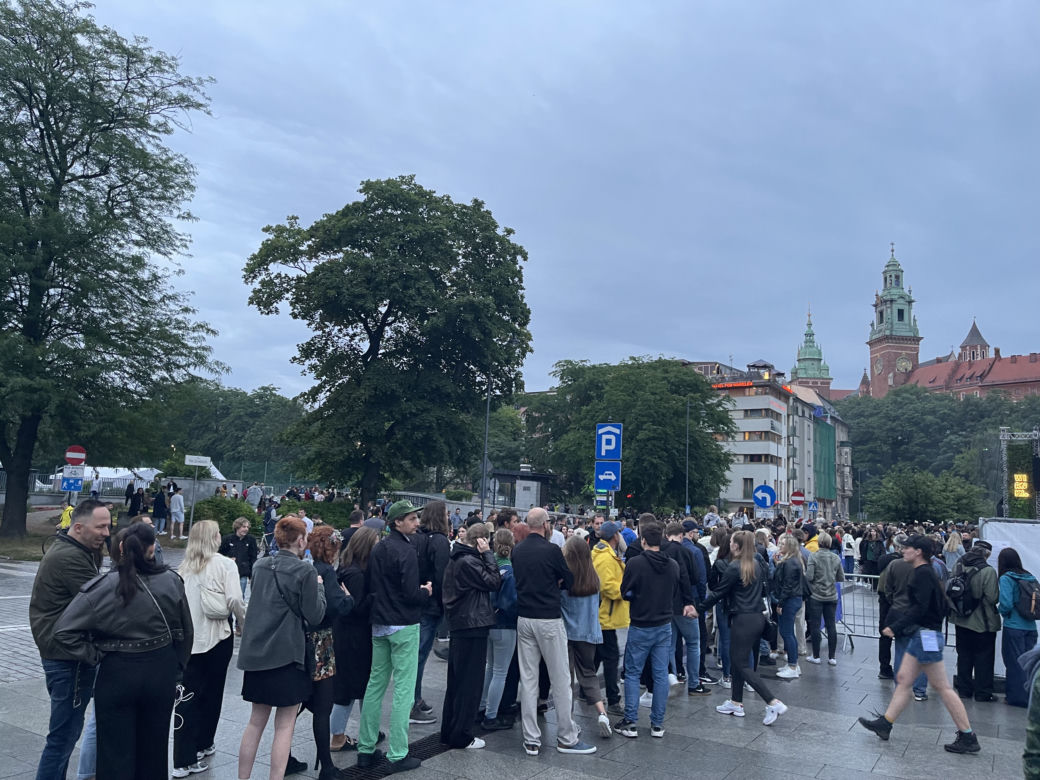 Wianki w Krakowie 2023